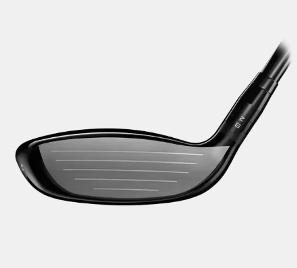 Fairway GTS2 PRX Titan Black 70 Stiff 18° 5