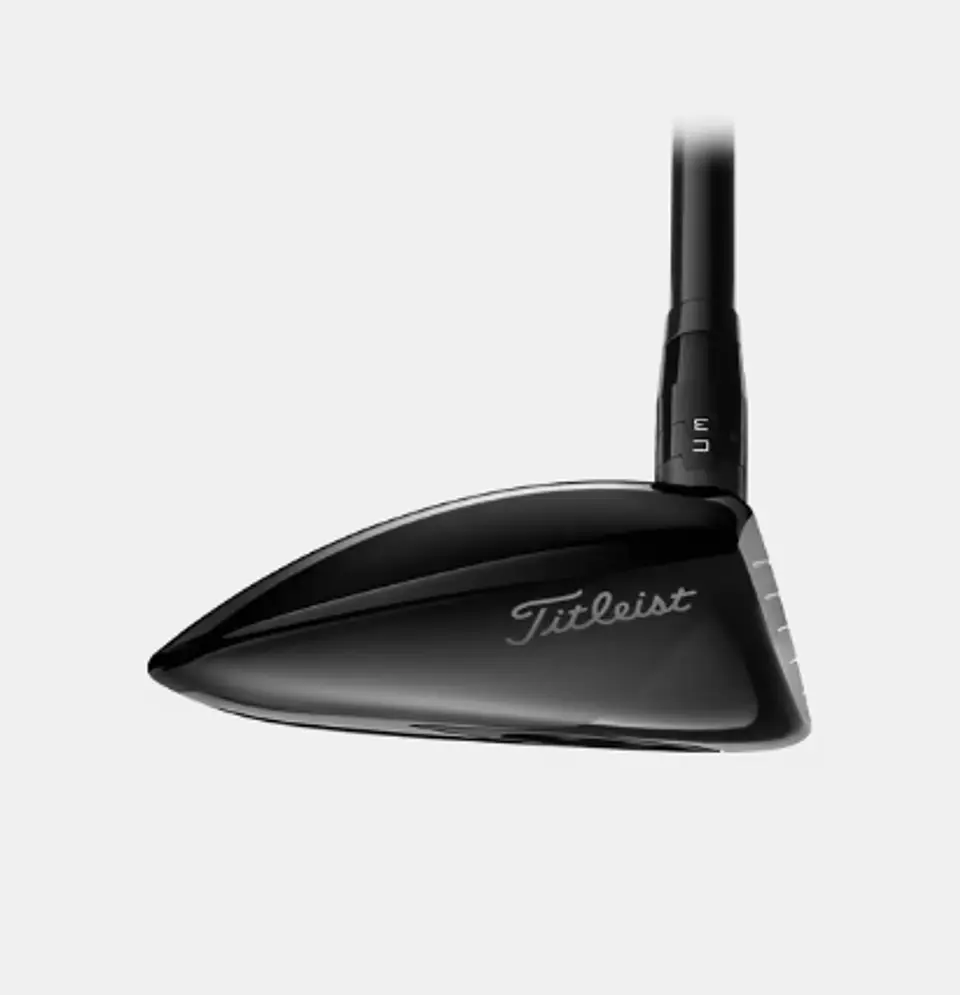 Fairway GTS2 PRX Titan Black 70 Stiff 18° 4