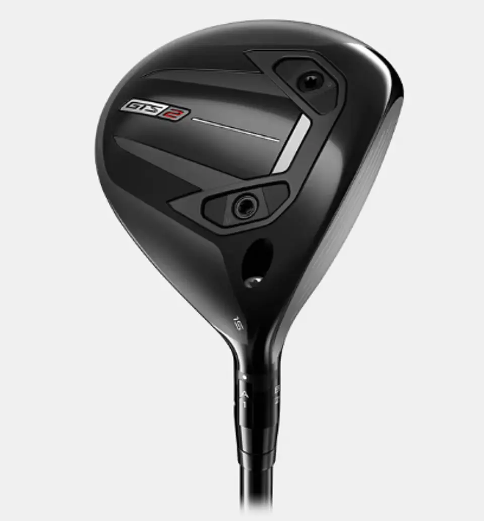 Fairway GTS2 PRX Titan Black 70 Stiff 18° 1