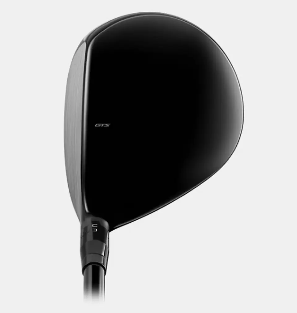 Fairway GTS3 PRX Titan Black 70 Stiff 15° 3
