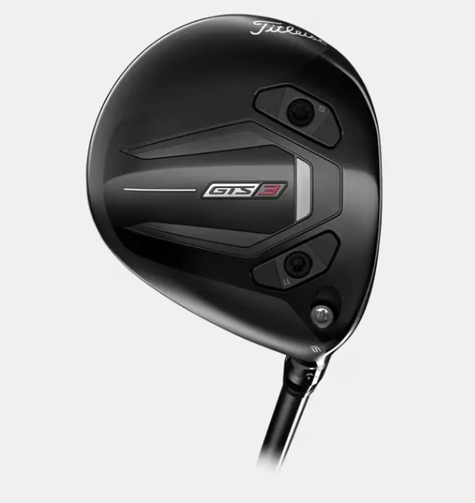 Fairway GTS3 PRX Titan Black 70 Stiff 15° 2