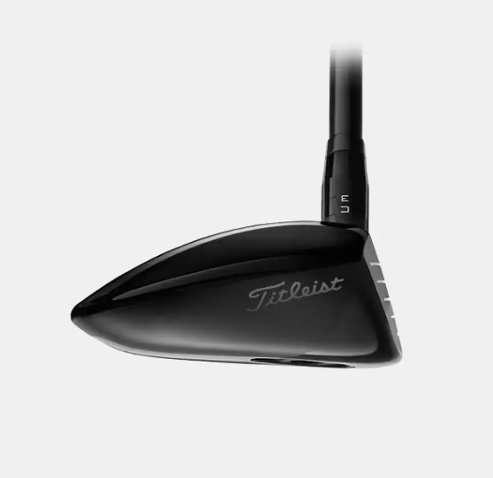 Fairway GTS3 PRX Titan Black 70 Stiff 15° 4