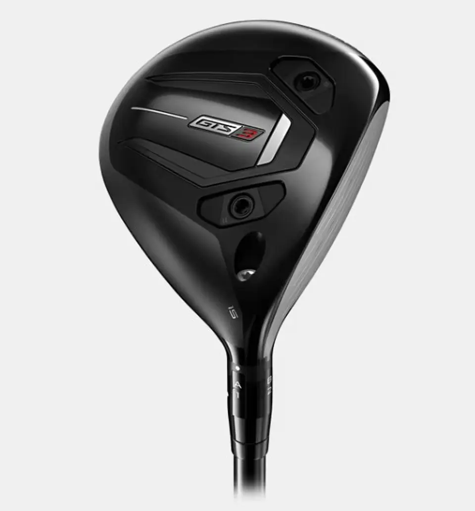 Fairway GTS3 PRX Titan Black 70 Stiff 15° 1