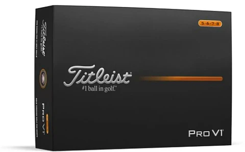 Pack 1: Titleist Pro V1 + 20% de descuento en bolsa LinksLegend
