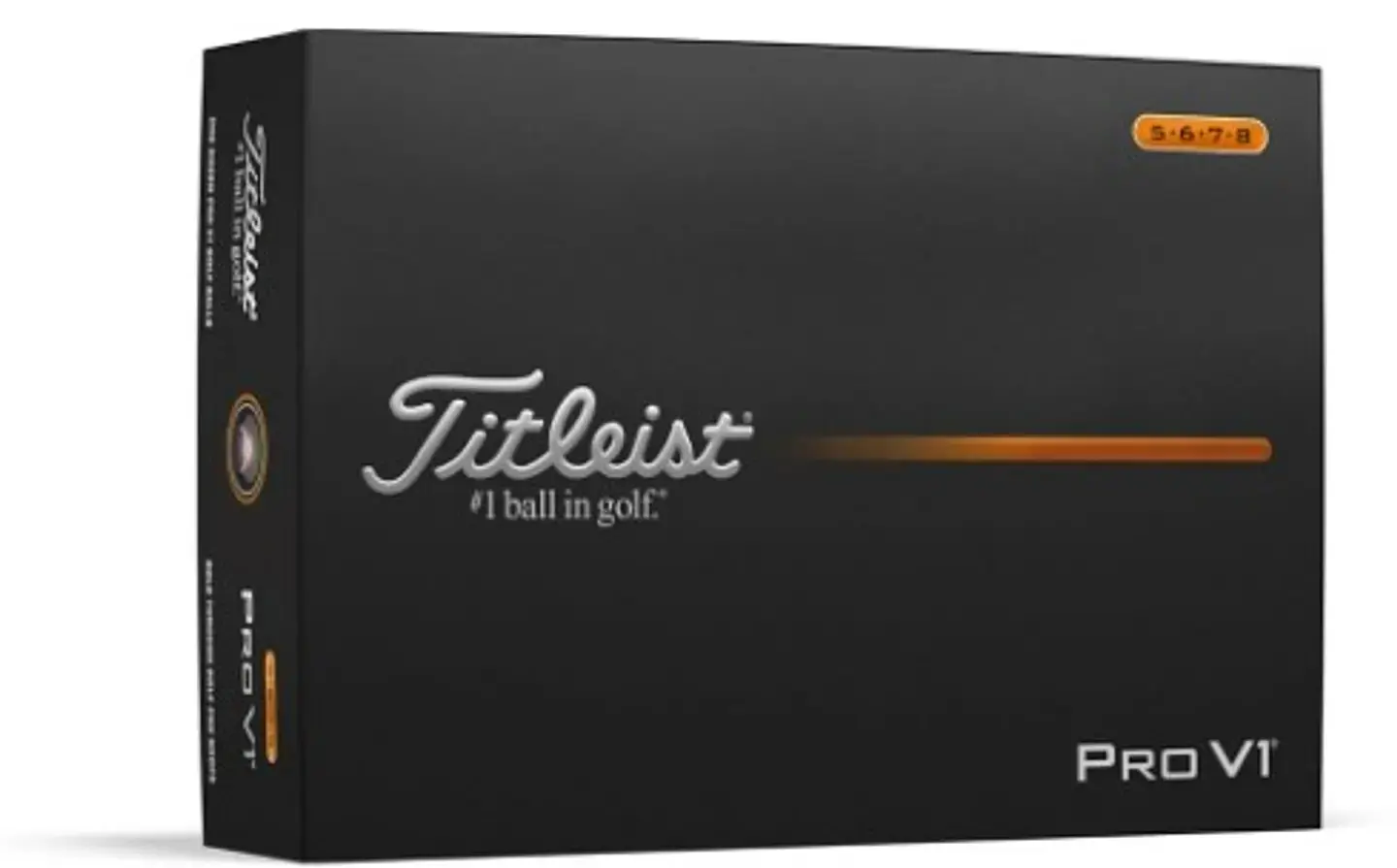 Pack 1: Titleist Pro V1 + 20% de descuento en bolsa LinksLegend 2