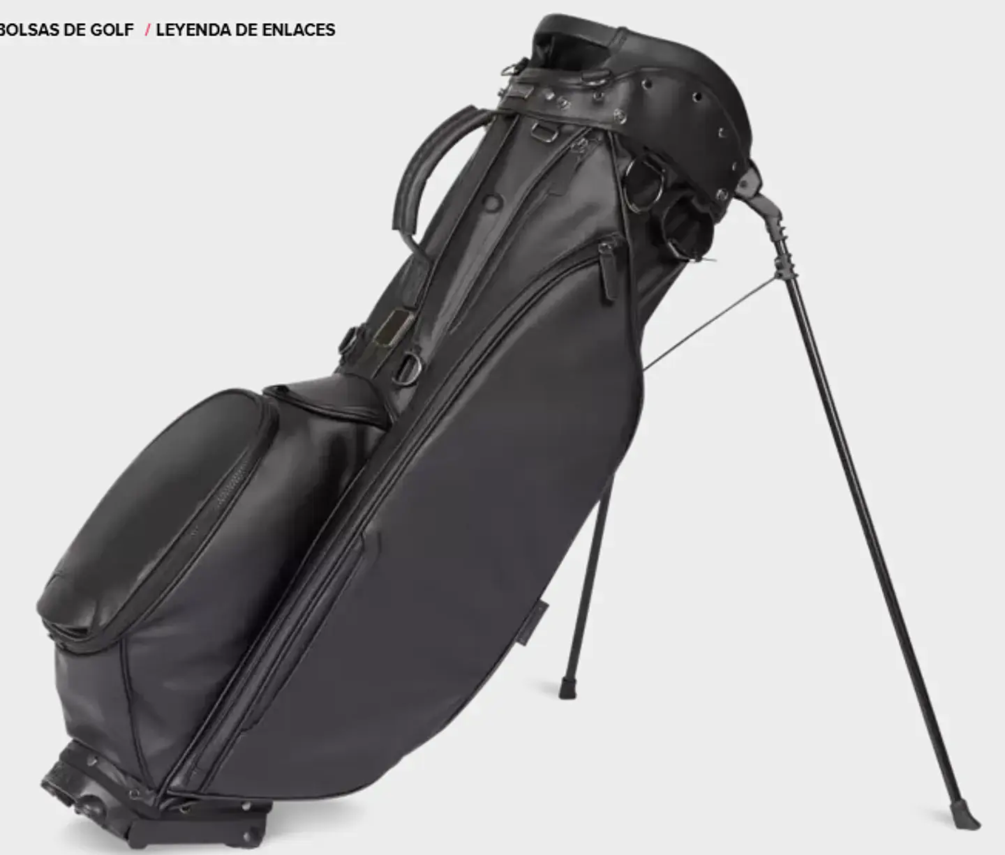 Pack 1: Titleist Pro V1 + 20% de descuento en bolsa LinksLegend 3