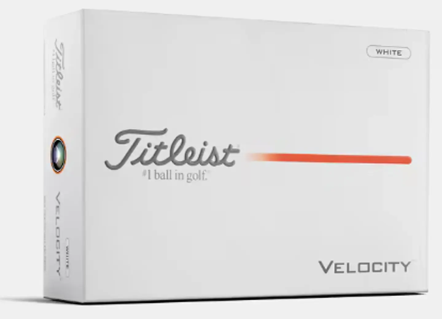Pack 2: Titleist Velocity + 20% de descuento en guante Stasof  3