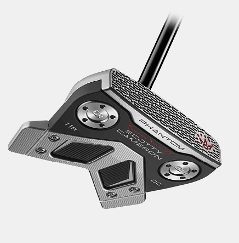 Putter Scotty Cameron Phanthom 11R OC 34"