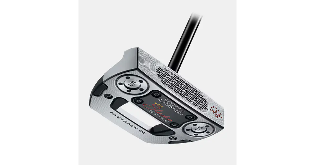 Putter Scotty Cameron SS Fastback OC 34