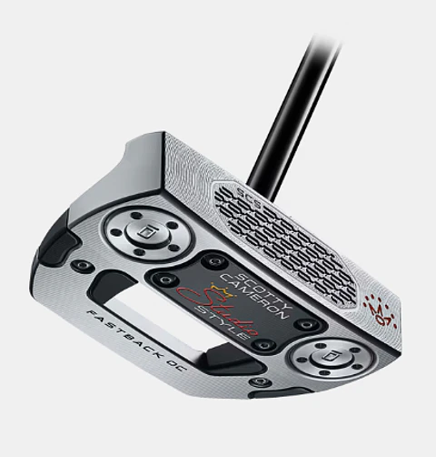 Putter Scotty Cameron SS Fastback OC 35"