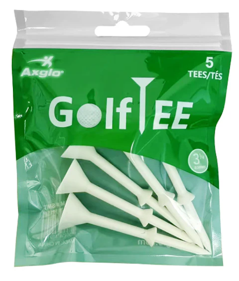 Tee Axglo Martini 3 1/4 plastico 