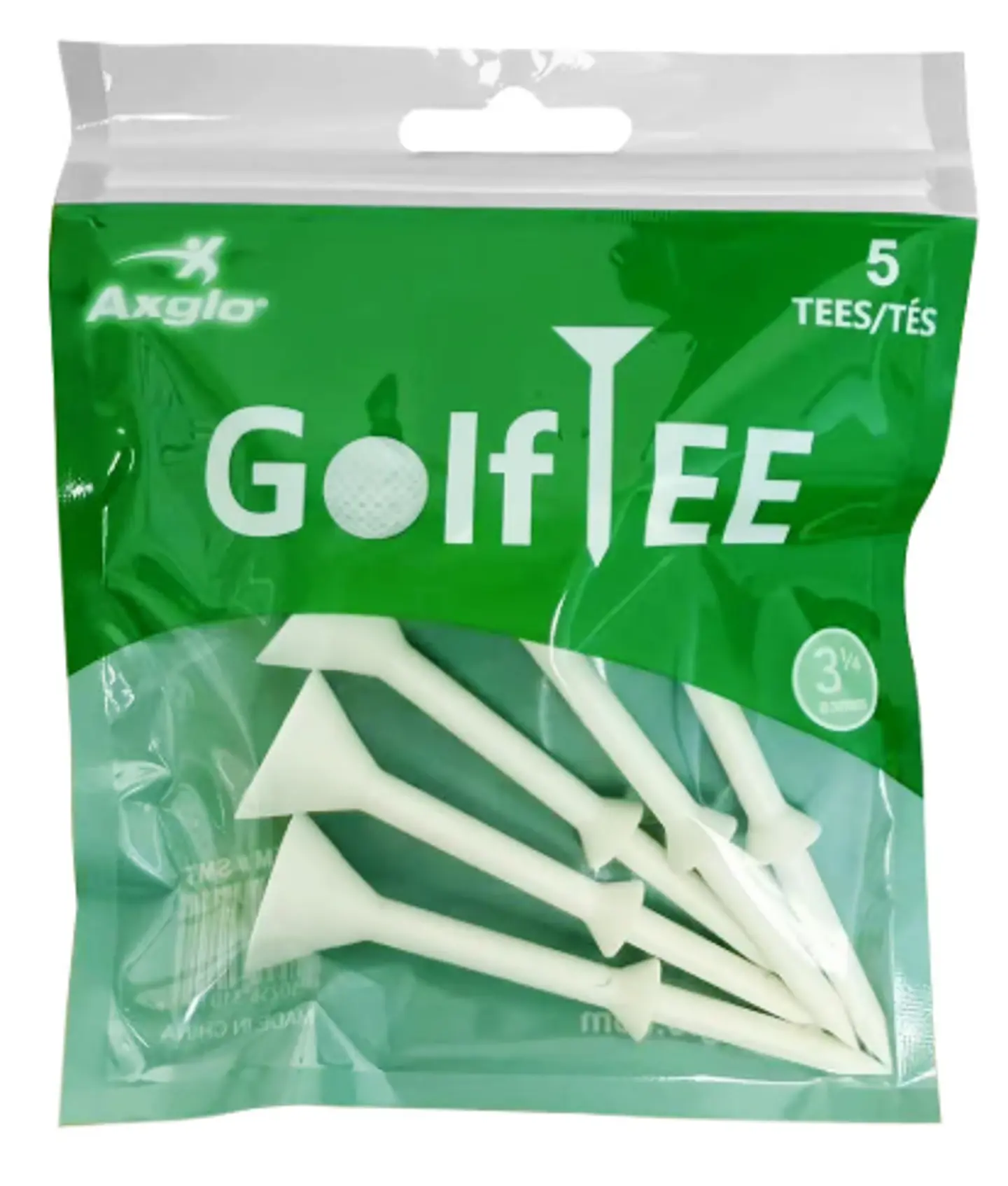 Tee Axglo Martini 3 1/4 plastico  1