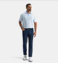 Polera Footjoy Pixel Geo TourLisle Blanco/Azul - Miniatura 4