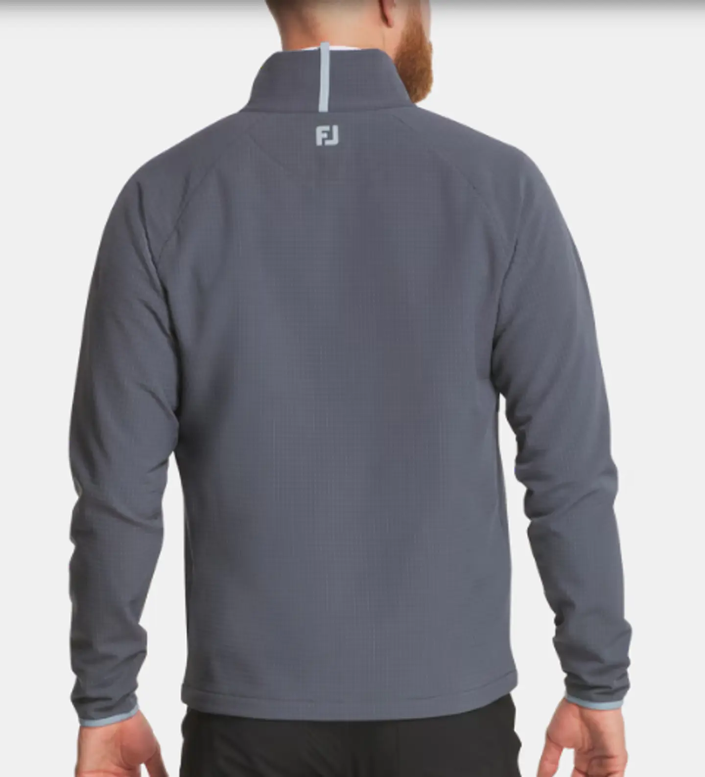 Chaqueta Thermoseries Jacquard Charcoal 4