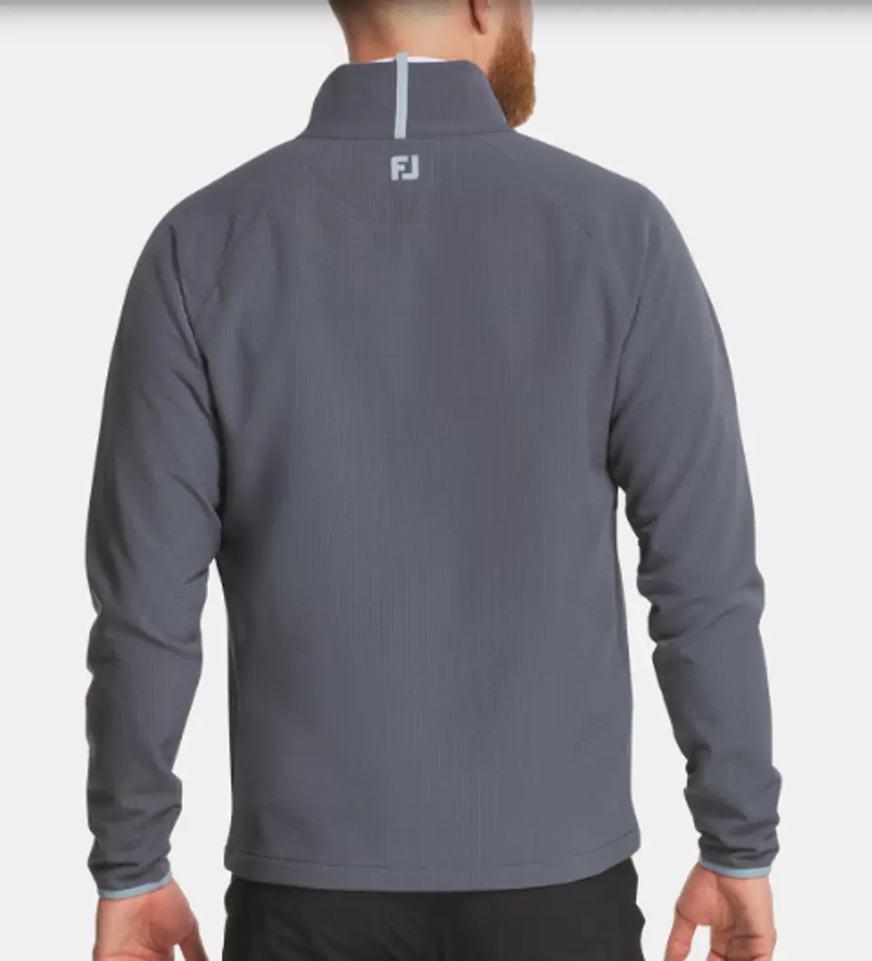 Chaqueta Thermoseries Jacquard Charcoal 4