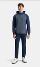 ThermoSeries Hoodie Azul/ Gris - Miniatura 2