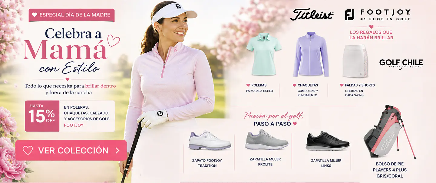 Golf Chile