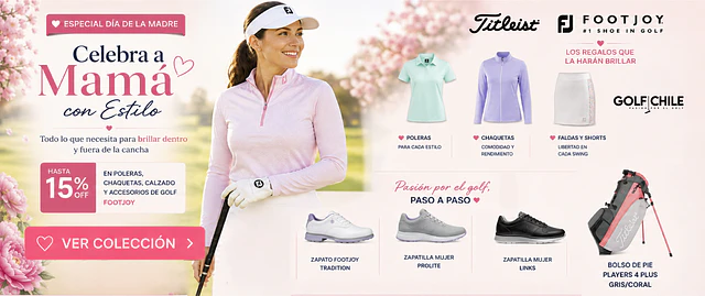 Golf Chile