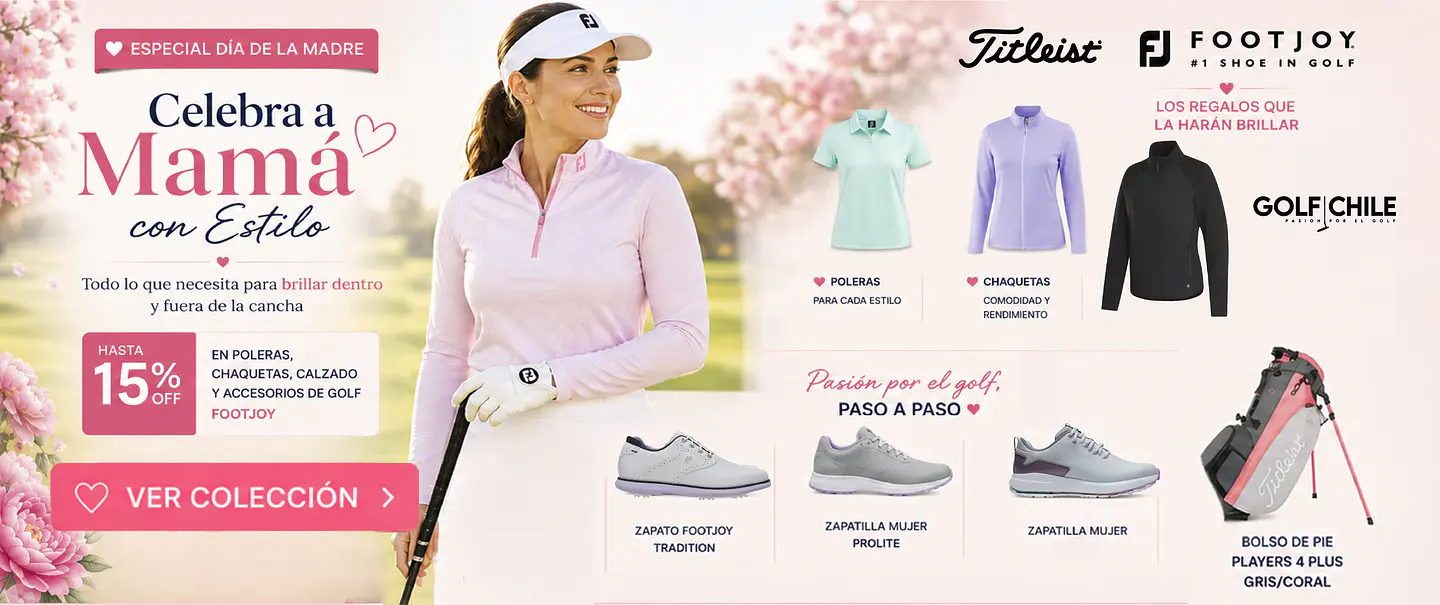 Golf Chile