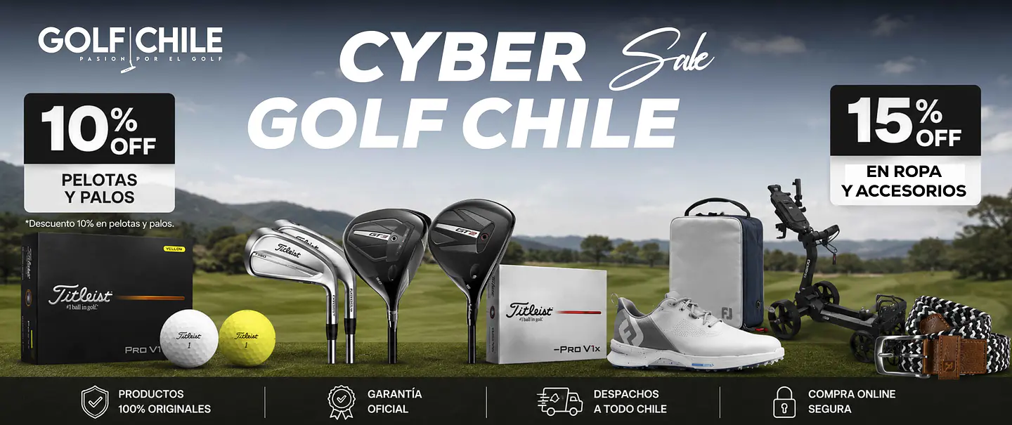 Golf Chile
