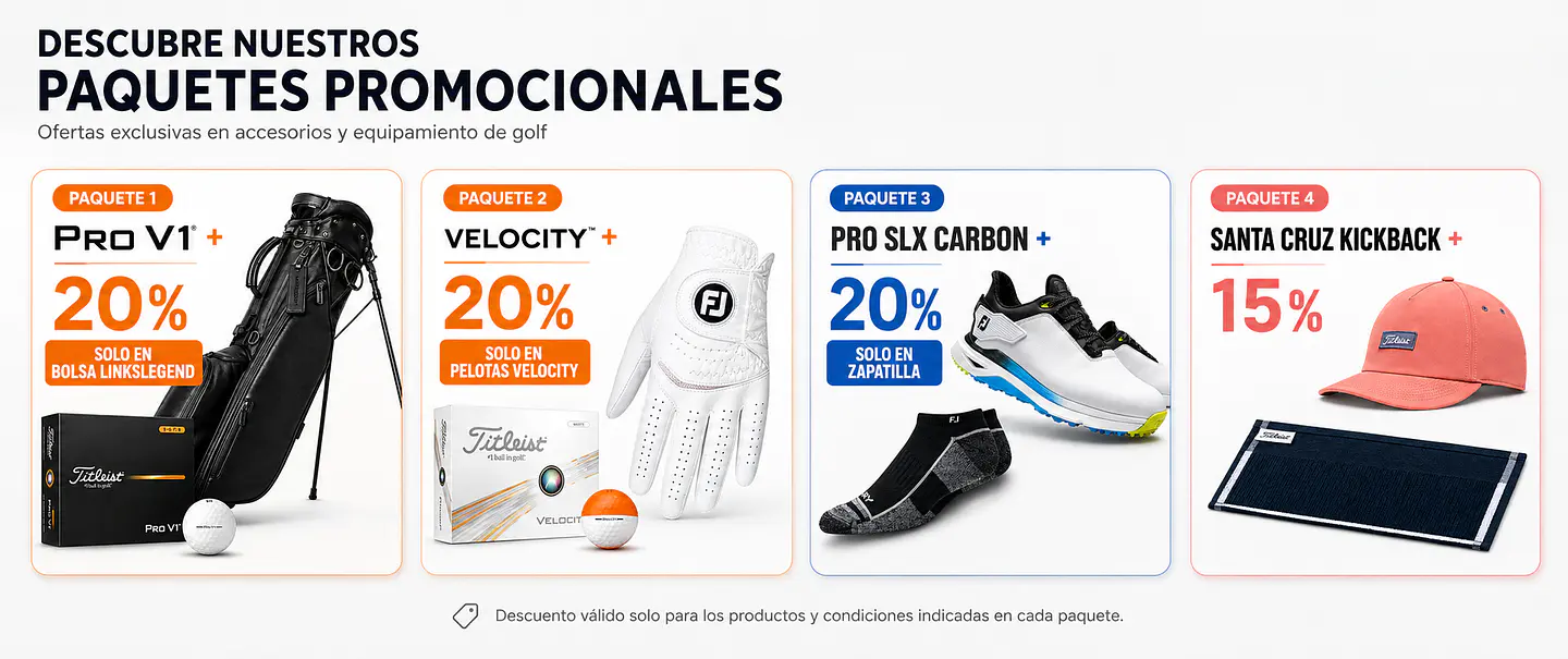 Golf Chile