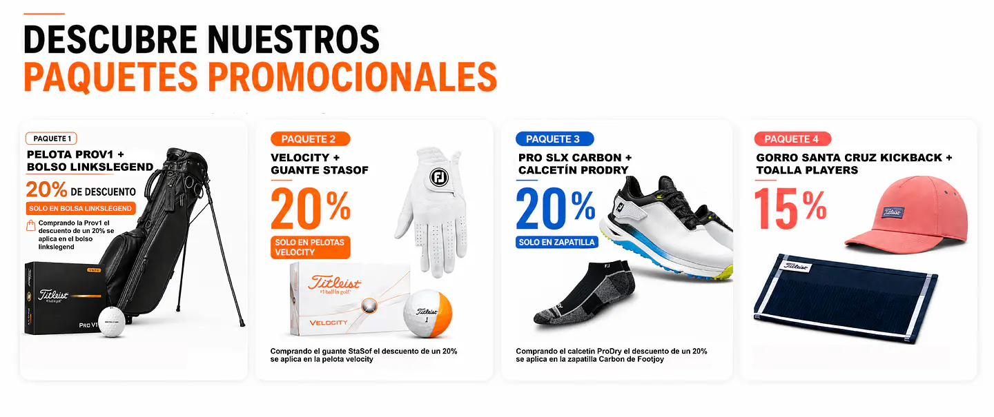 Golf Chile
