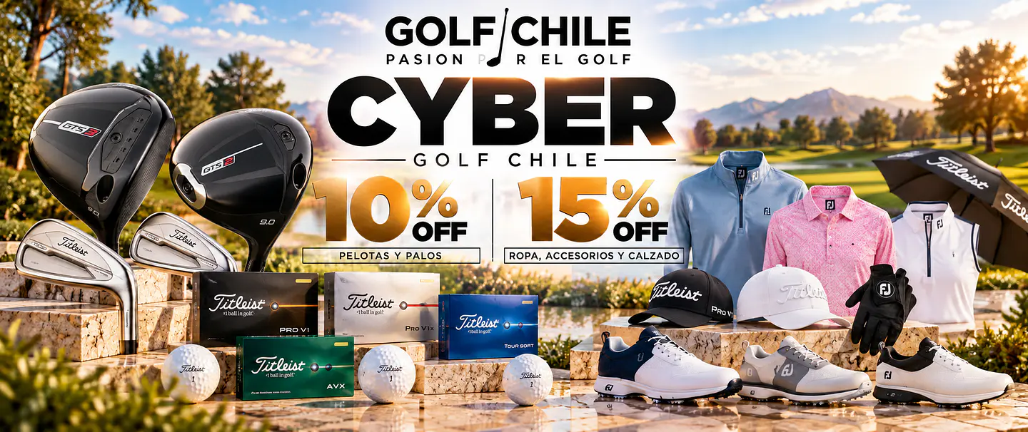 Golf Chile