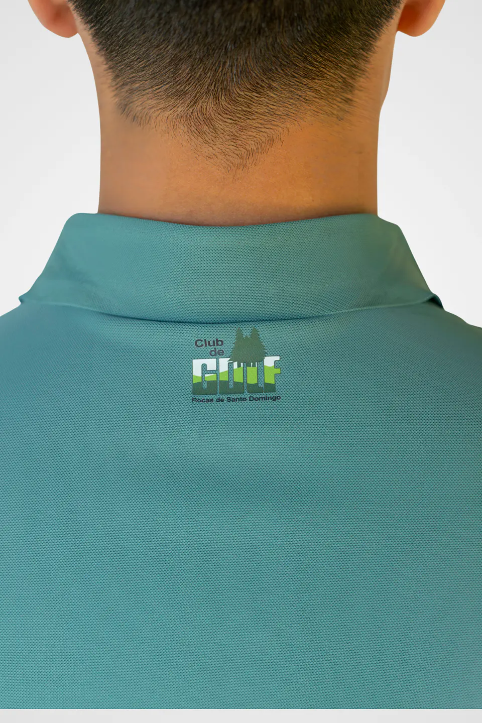 Polera de golf CoolDry con cuello – Hombre 5