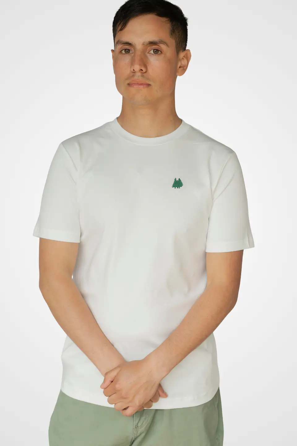 Polera algodón adulto print fairway - Unisex 2