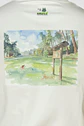 Polera algodón adulto print fairway - Unisex - Miniatura 4