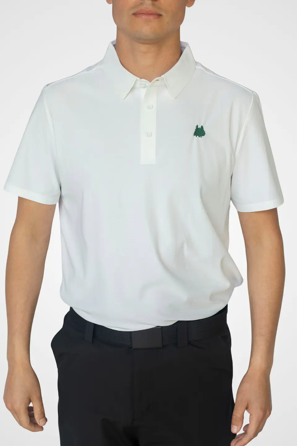 Polera de golf CoolDry con cuello – Hombre 7