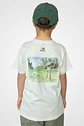 Polera algodón print fairway - Kids (Unisex) - Miniatura 2