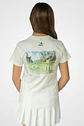Polera algodón print fairway - Kids (Unisex) - Miniatura 4