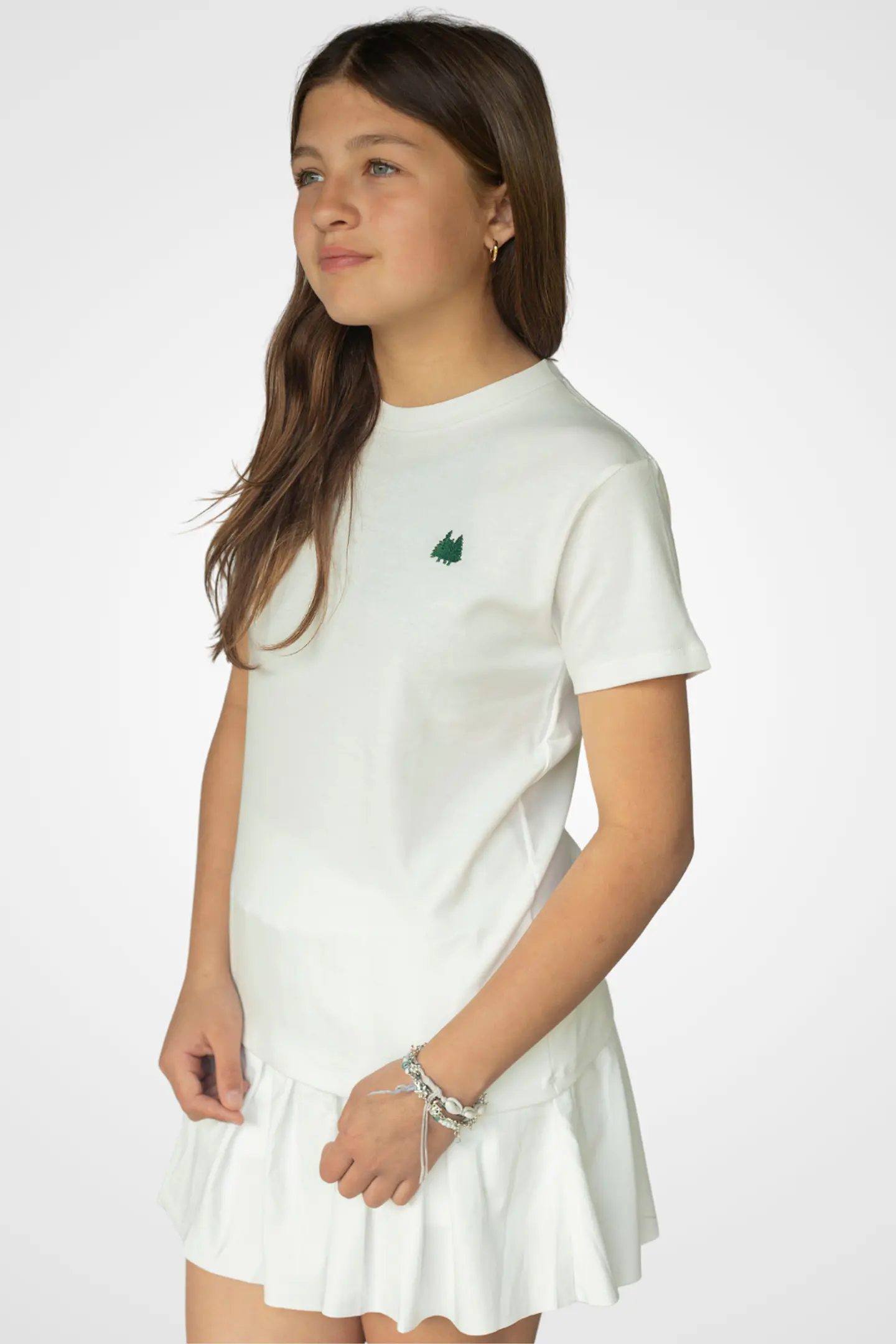 Polera algodón print fairway - Kids (Unisex) 3