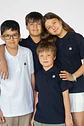 Polera golf de algodón niño piqué - Unisex - Miniatura 8