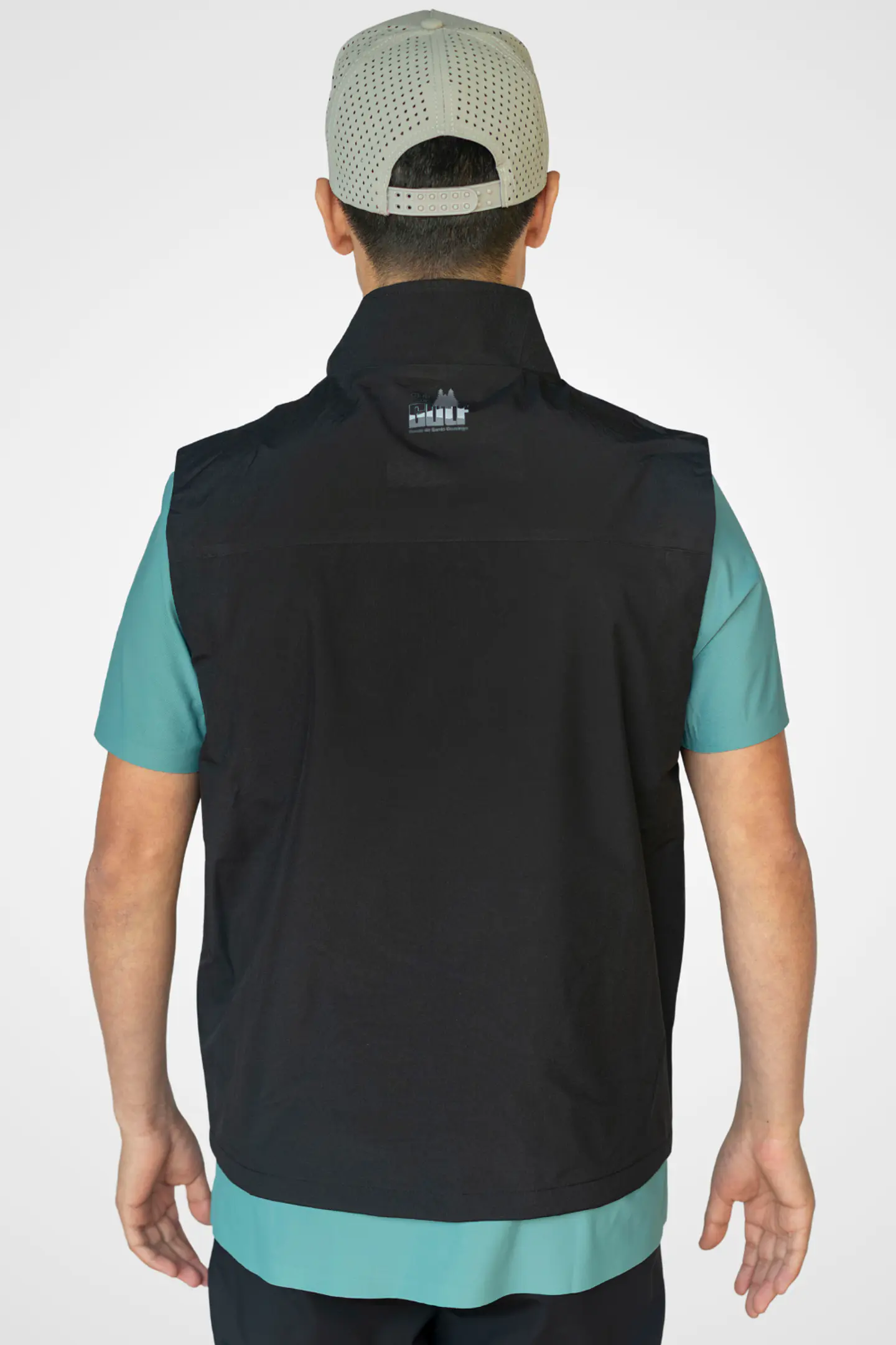 Chaqueta de golf 4-Way Stretch sin mangas – Hombre 3