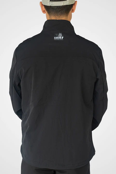 Cortaviento de golf 4-Way Stretch – Hombre