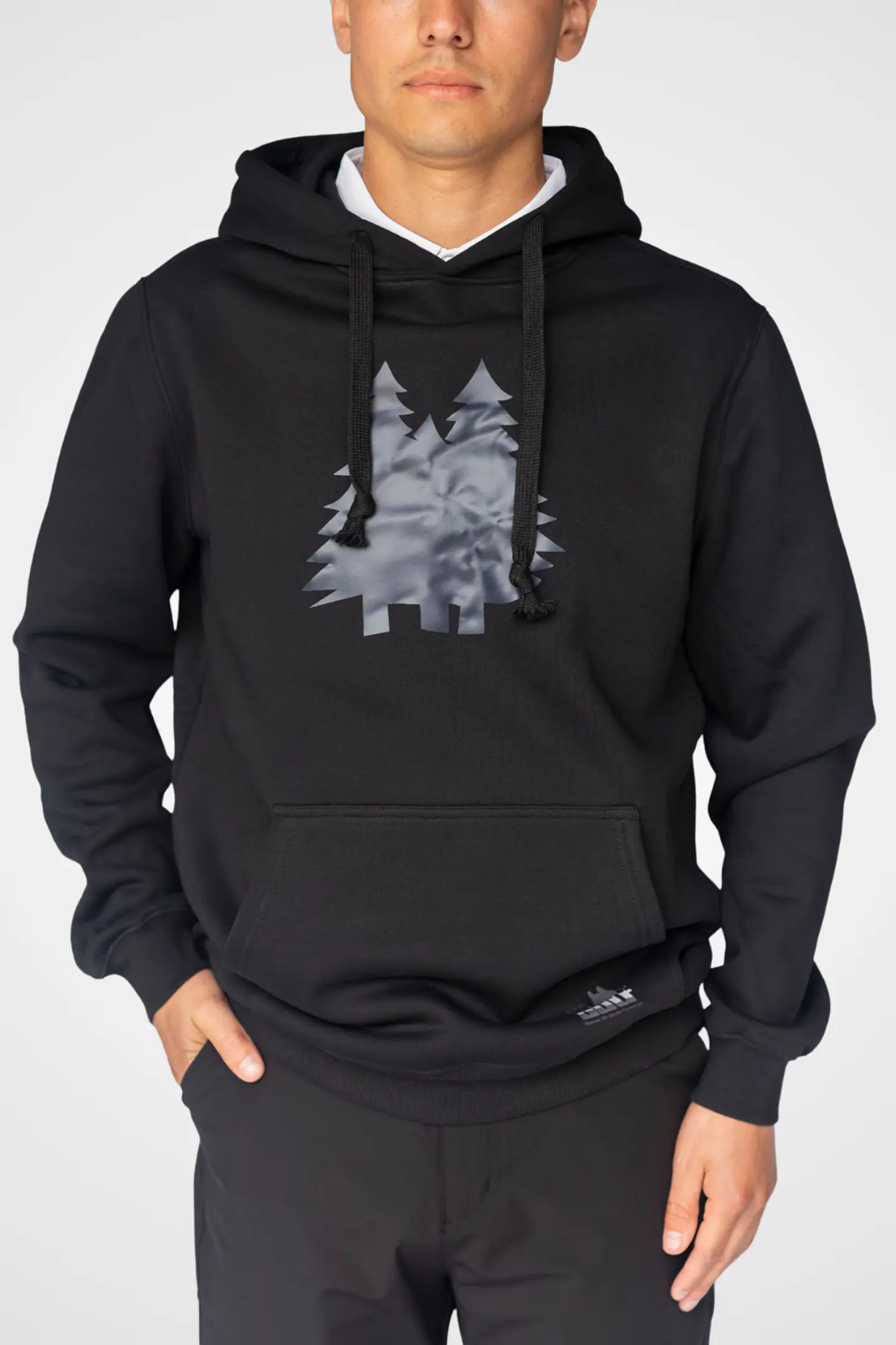 Polerón de algodón con capucha – Unisex 6