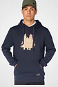 Polerón de algodón con capucha – Unisex - Miniatura 2