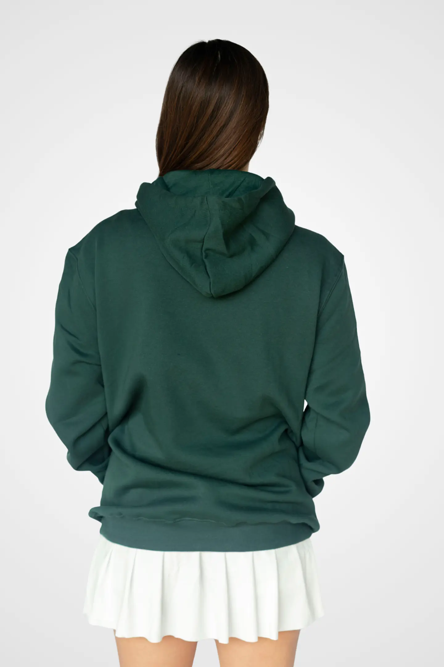 Polerón de algodón con capucha – Unisex 5