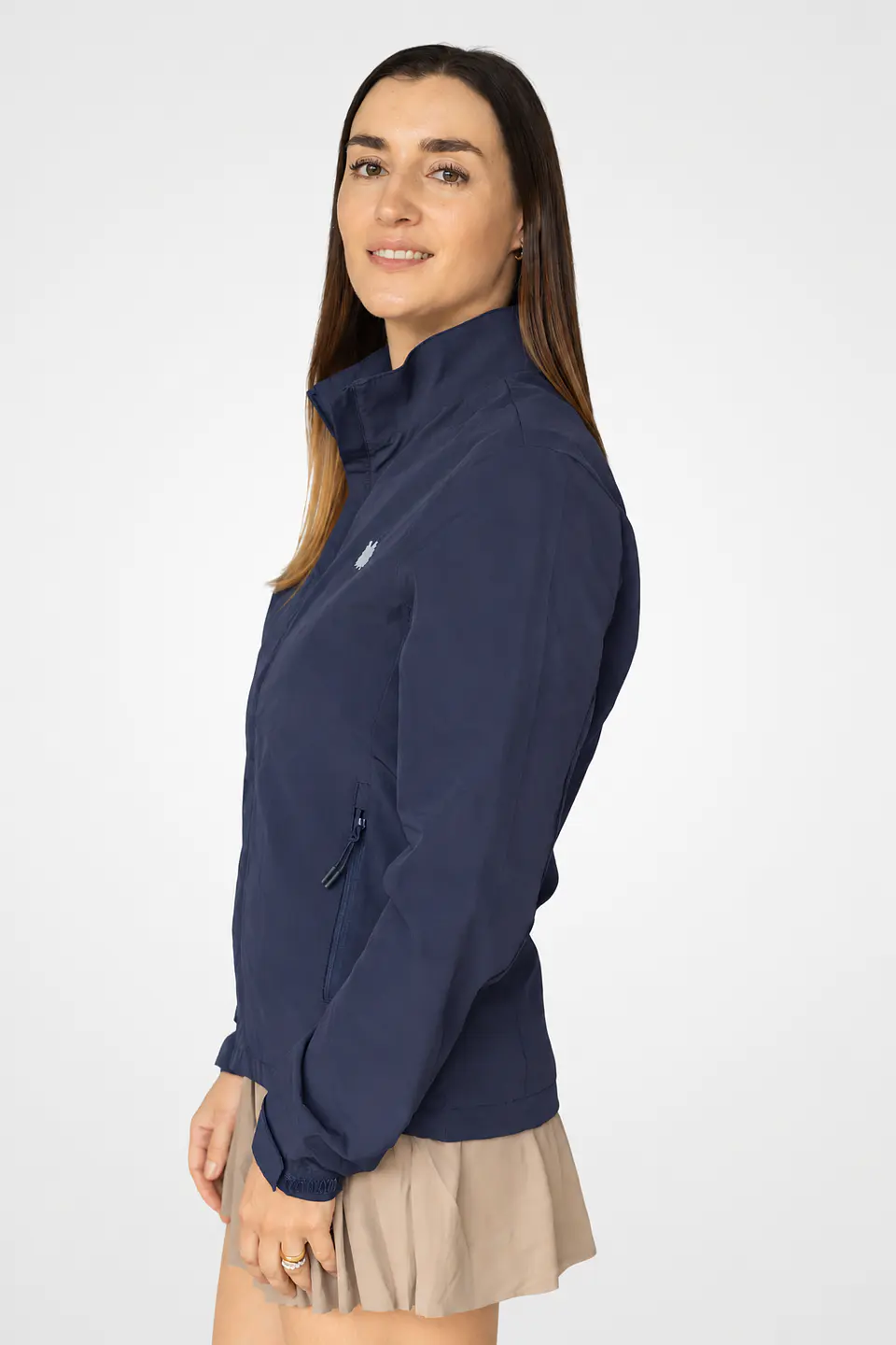 Chaqueta de golf Waterproof – Mujer 1
