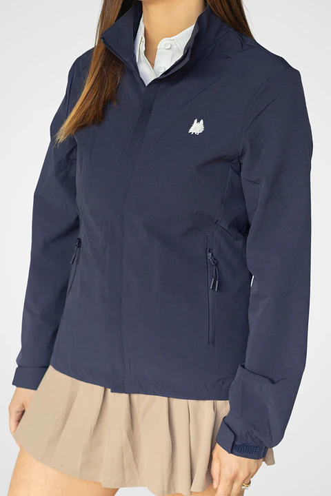 Chaqueta de golf Waterproof – Mujer