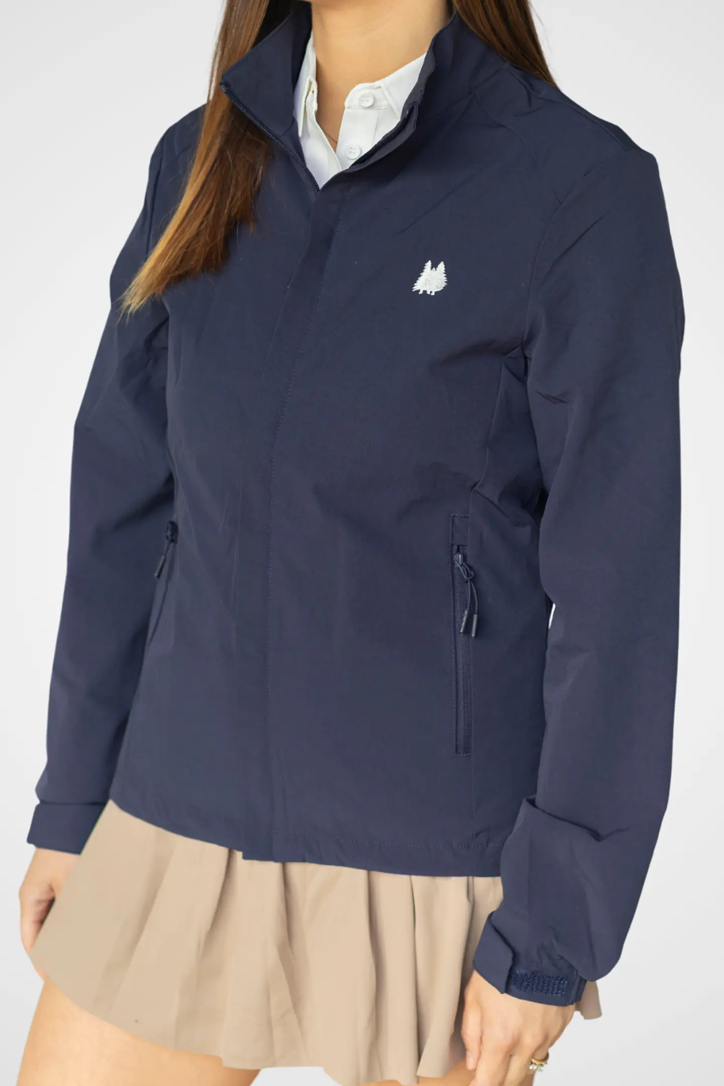 Chaqueta de golf Waterproof – Mujer 2