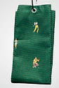 Toalla de golf microfibra con gancho - golfers - Miniatura 2