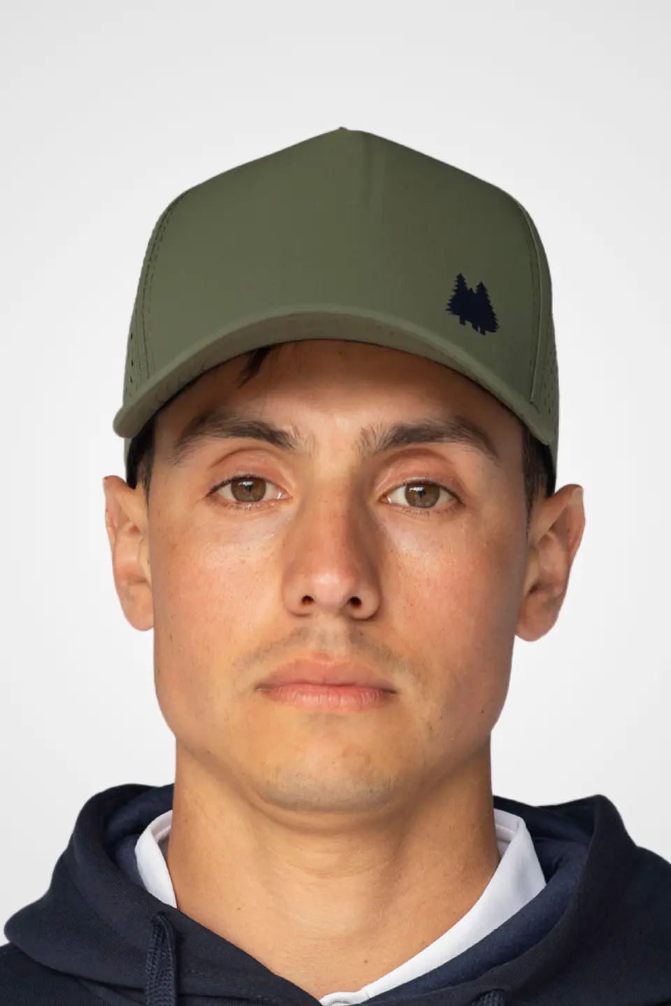 Jockey de golf microperforado 4