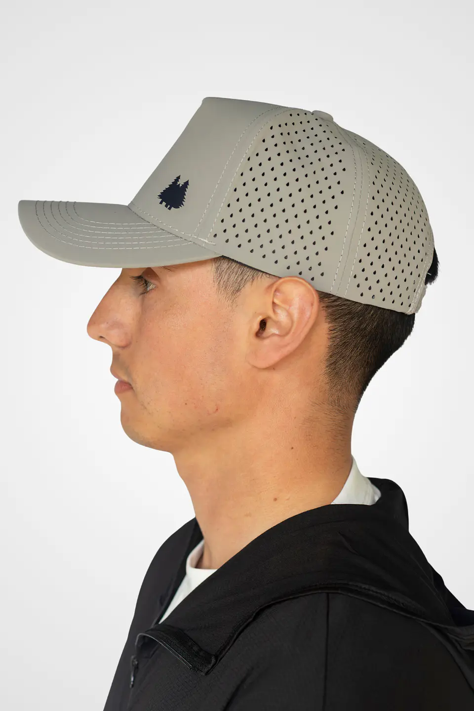 Jockey de golf microperforado 2