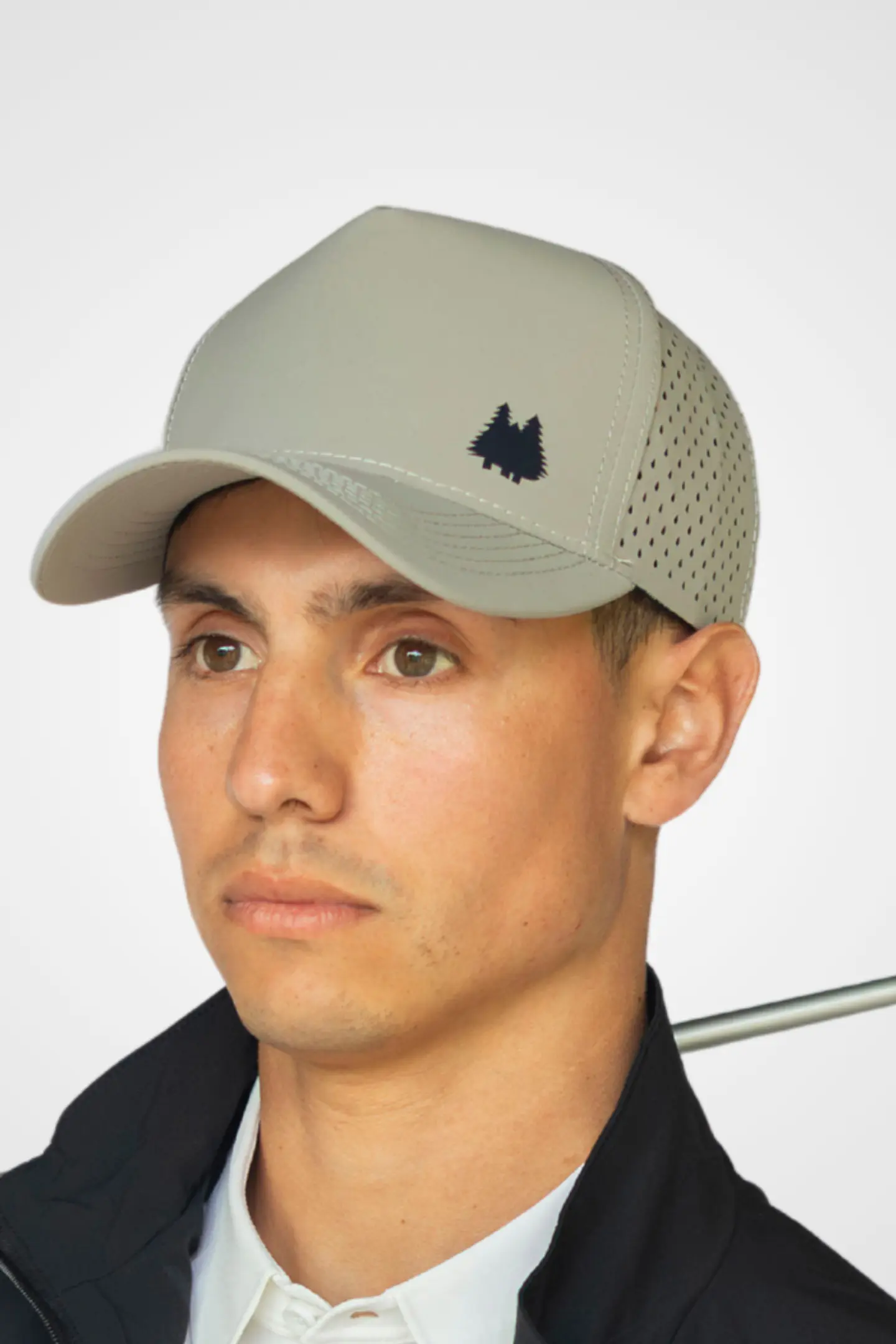 Jockey de golf microperforado 1
