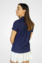 Polera de golf CoolDry con cuello – Mujer - Miniatura 4