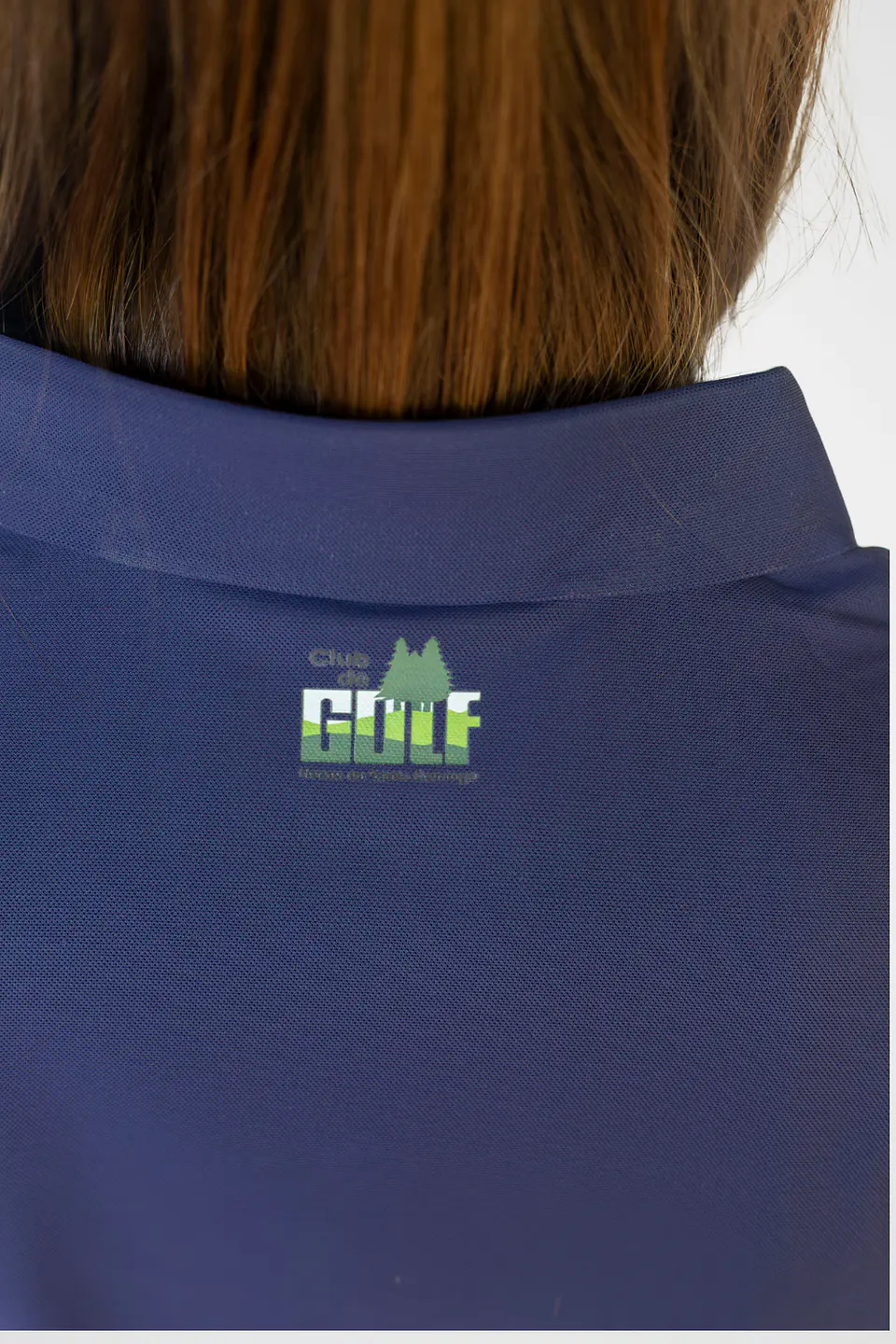Polera de golf CoolDry con cuello – Mujer 5