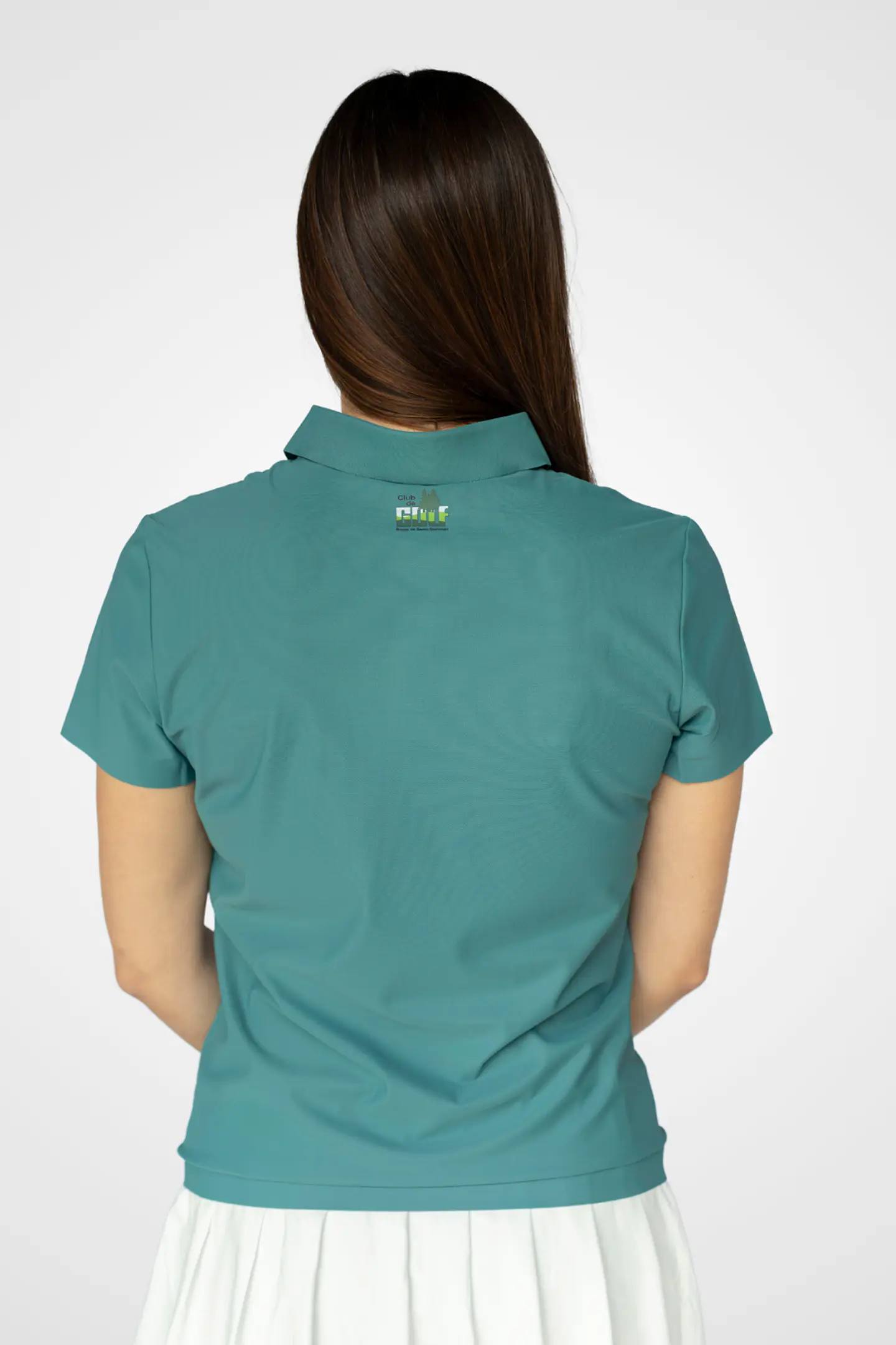 Polera de golf CoolDry con cuello – Mujer 7